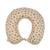 Reisekissen für Kinder in Beige mit Blumenmuster von Konges Slojd