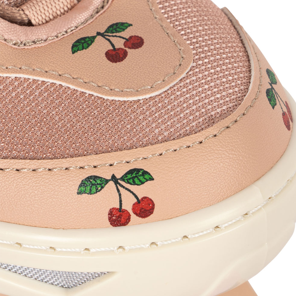 Konges Sløjd 'Light Up' Rollschuhe Cherry Blush