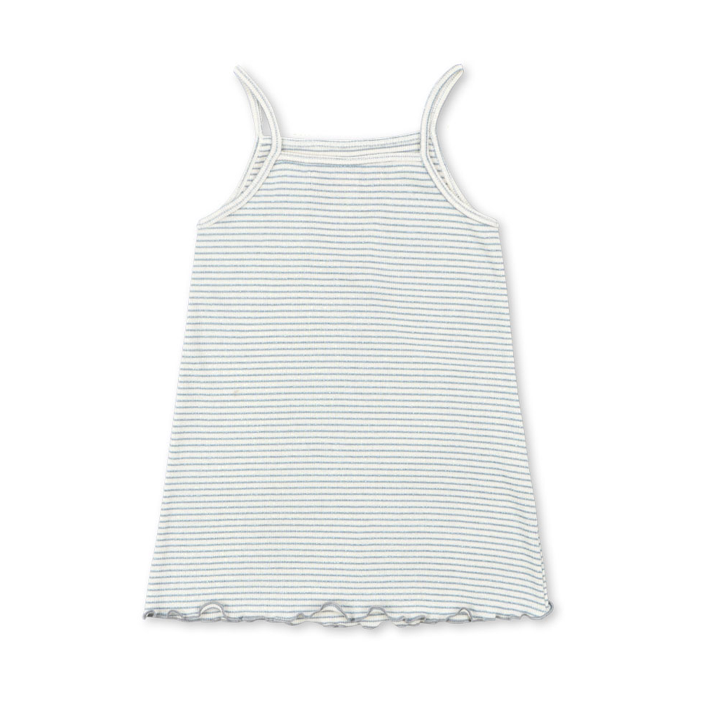 Konges Sløjd Trägerkleid 'Rolly' Sleet Stripe