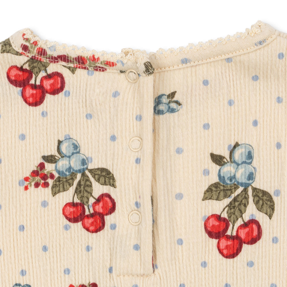 Konges Sløjd Strampler 'Chleo' Marmelatta