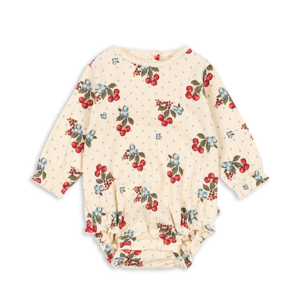 Konges Sløjd Strampler 'Chleo' Marmelatta