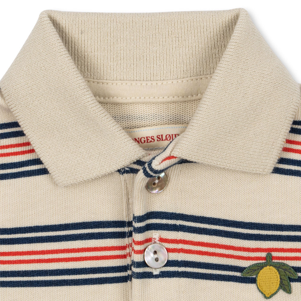 Konges Sløjd Romper 'Spotty' Striped