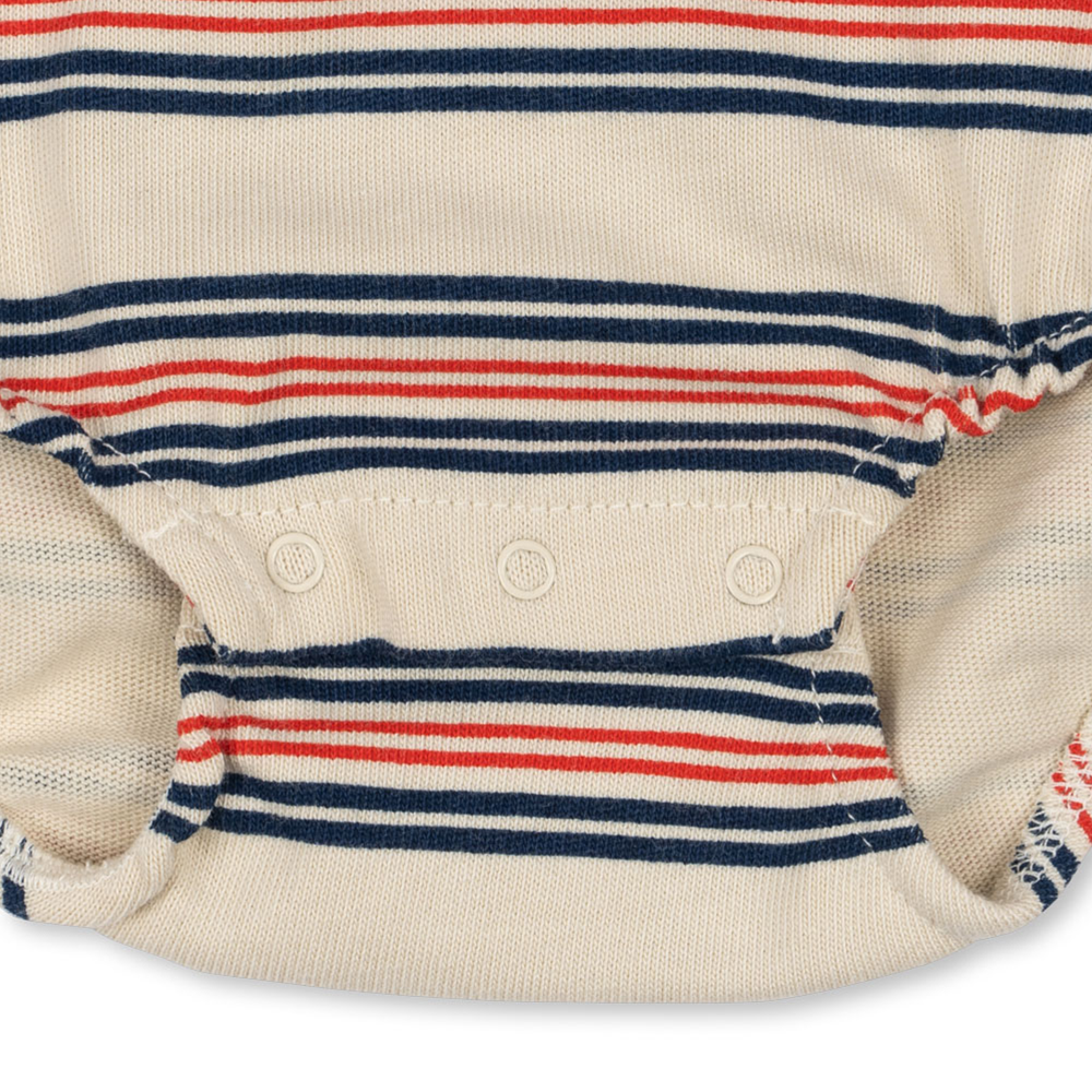 Konges Sløjd Romper 'Spotty' Striped