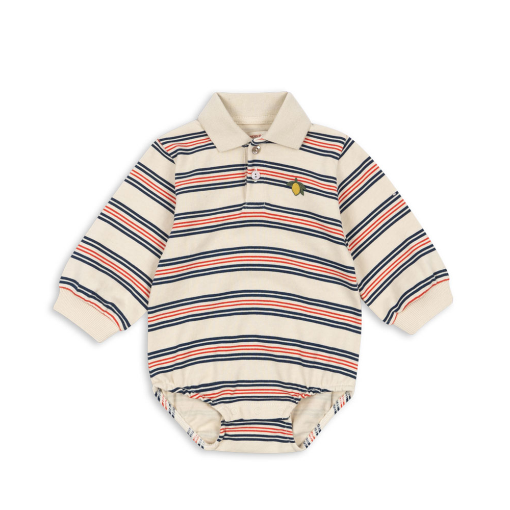 Konges Sløjd Romper 'Spotty' Striped