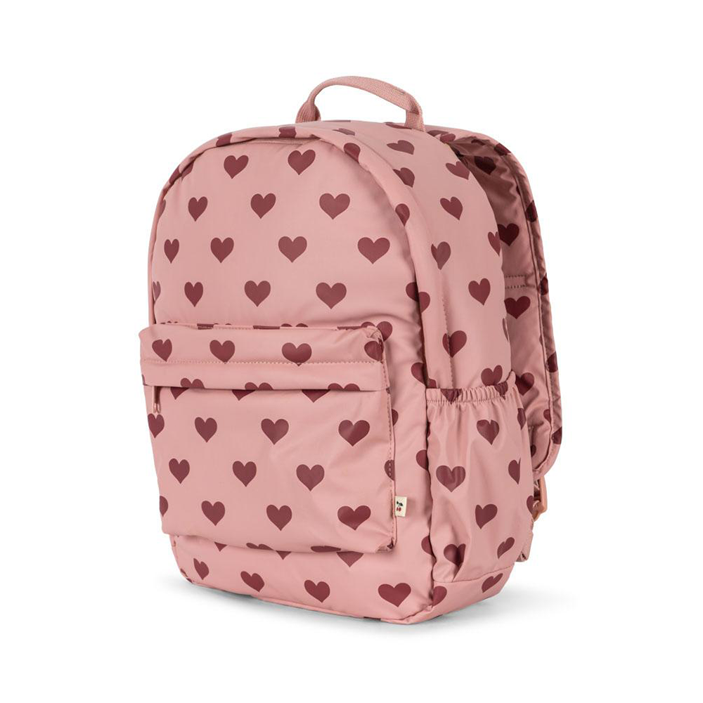 Konges Sløjd wasserabweisender Rucksack Midi &#39;Rainy&#39; Amour Pink