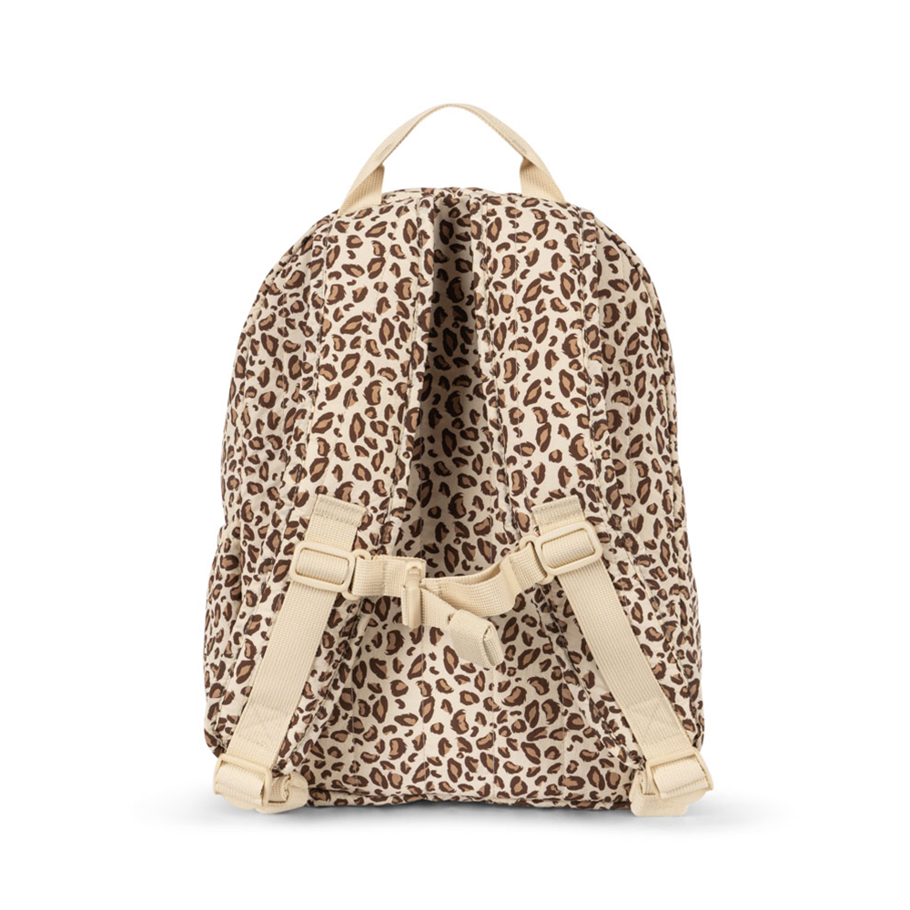 Konges Sløjd  Kinderrucksack 'Juno Sequin' Leo