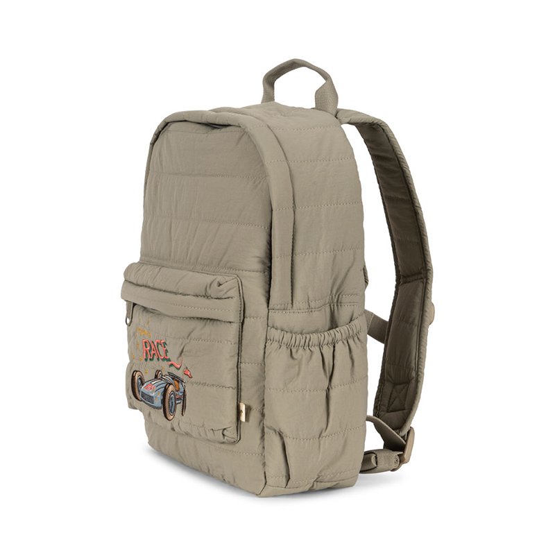 Konges Sløjd  Kinderrucksack &#39;Juno&#39; Laurel Oak