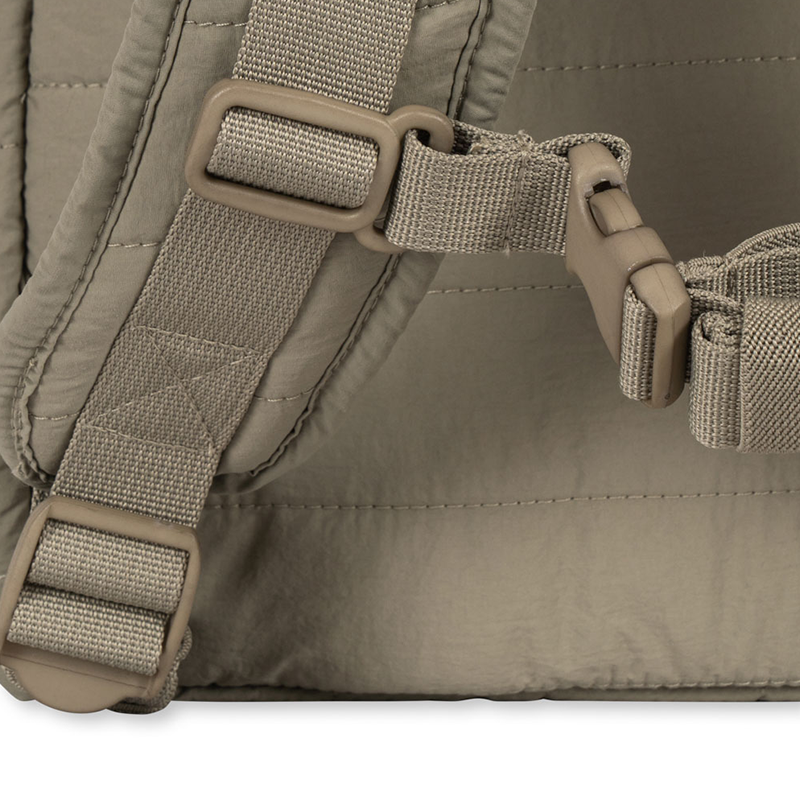 Konges Sløjd  Kinderrucksack &#39;Juno&#39; Laurel Oak