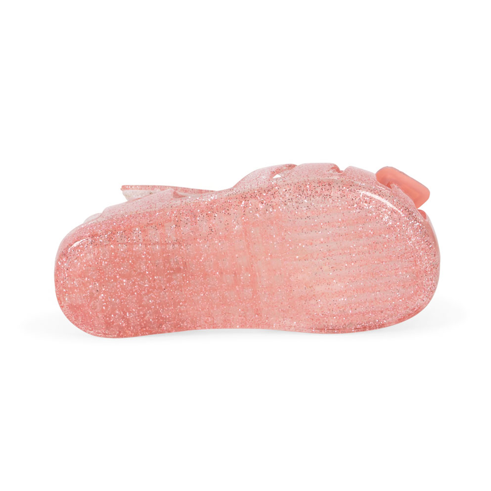 Konges Sløjd Sandals 'Lilo' Bow Rose