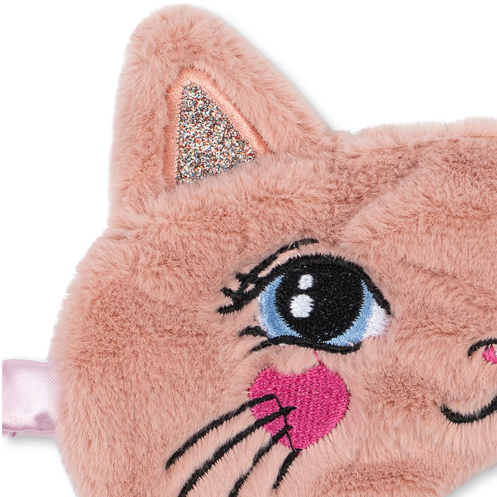 Konges Sløjd Schlafmaske Rosa Pink