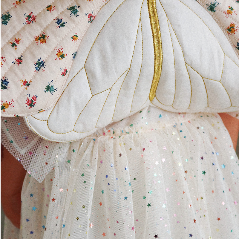 Konges Sløjd Verkleidungs-Set Schmetterling Bloomie Blush