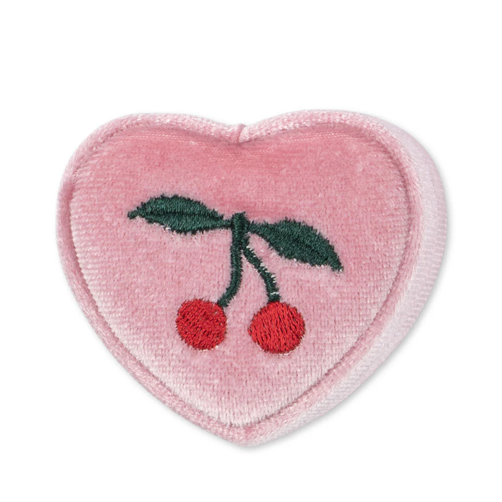 Konges Sløjd Schmuckdose mit Kette Cherry