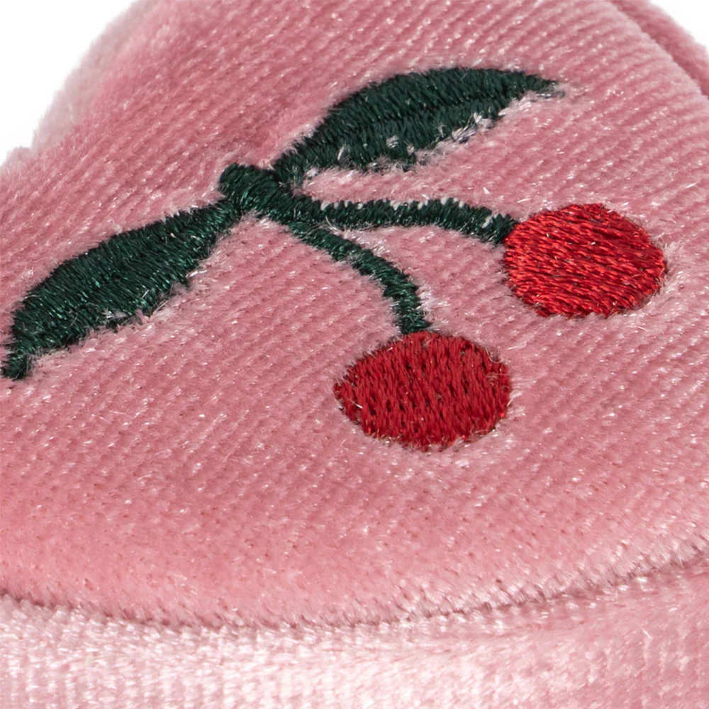 Konges Sløjd Schmuckdose mit Kette Cherry