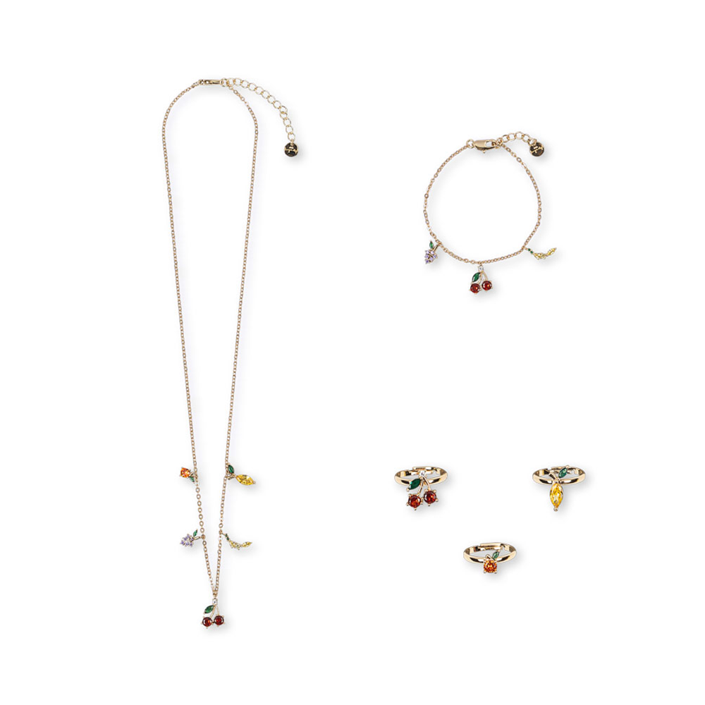 Konges Sløjd Schmuckset Fruity