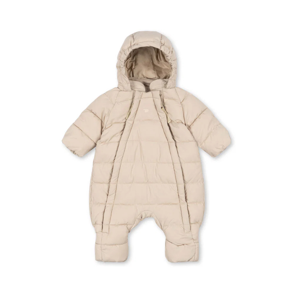 Combinaison de neige bébé Konges Sløjd 'Alpi' Cement