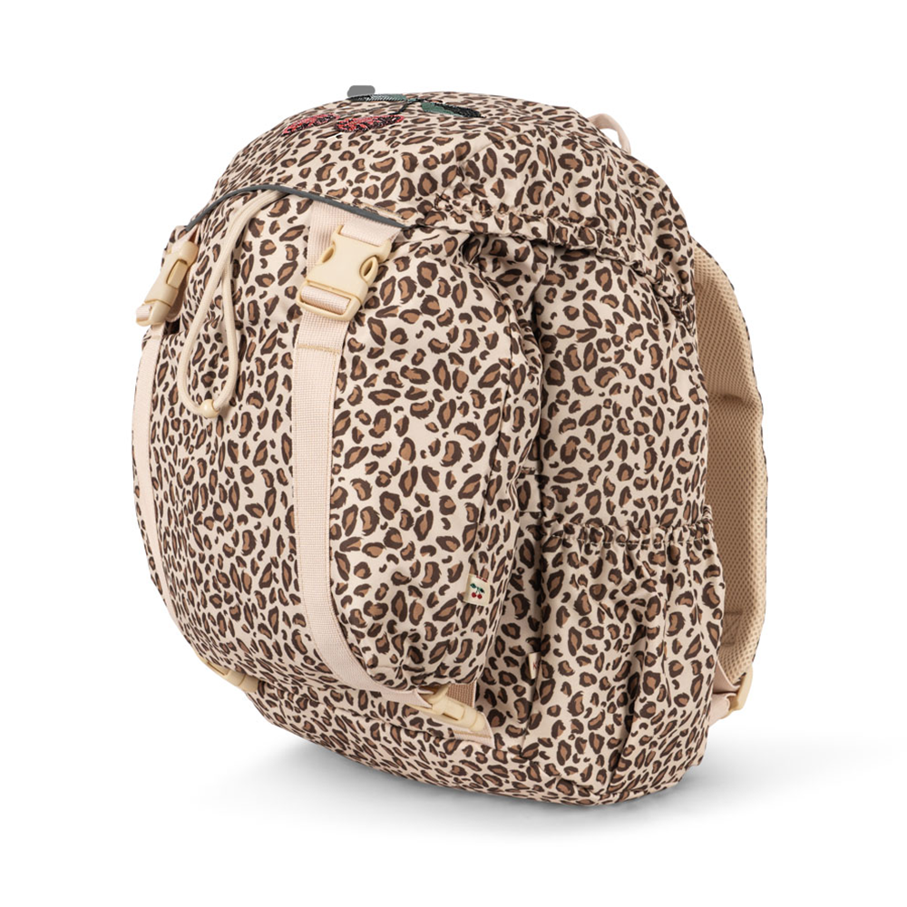 Konges Sløjd Schulrucksack mit Turnbeutel 'Clover' Leo