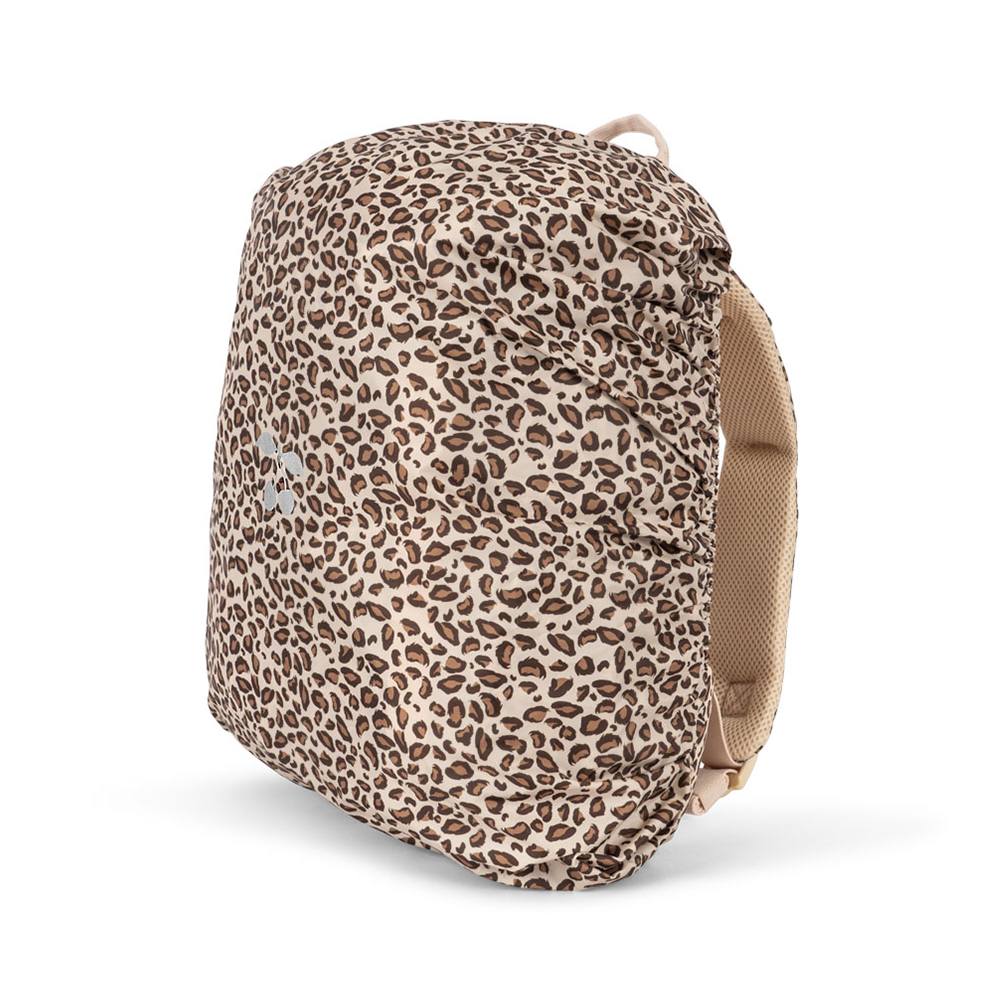 Konges Sløjd Schulrucksack mit Turnbeutel 'Clover' Leo