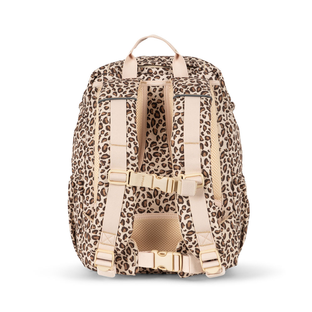 Konges Sløjd Schulrucksack mit Turnbeutel 'Clover' Leo