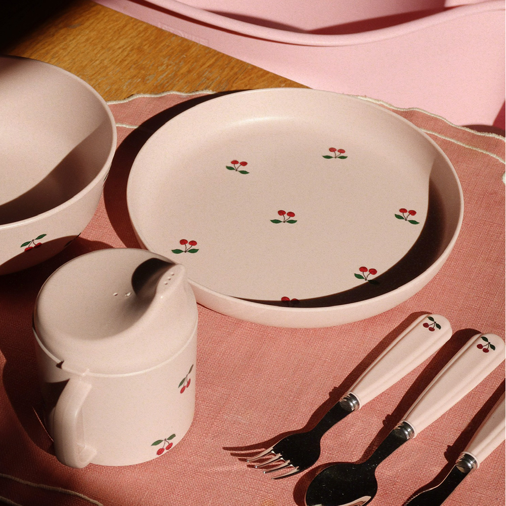 Konges Sløjd Schüssel 5er-Set Cherry Mix - Online MY SNOWFLAKE