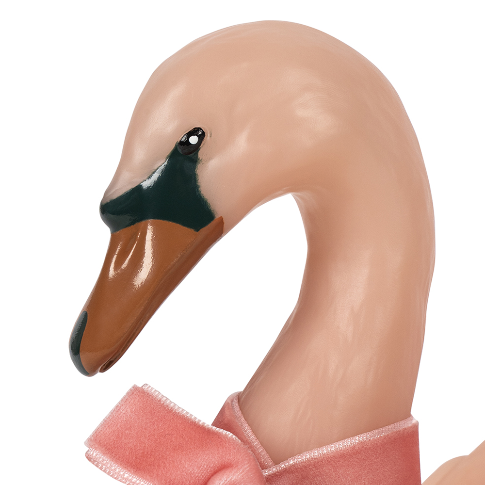 Lampe LED Cygne Konges Sløjd Rose