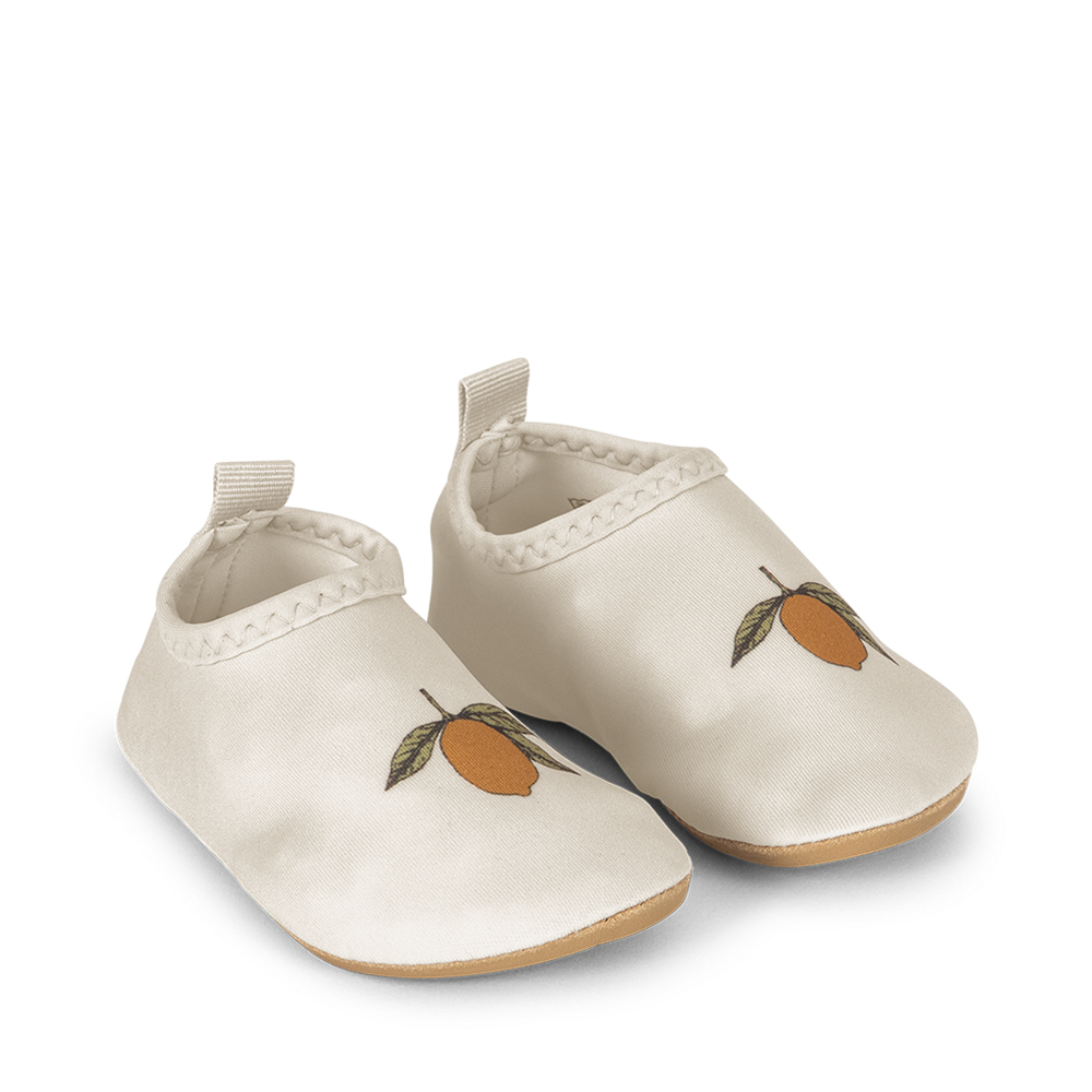 Konges Sløjd UV-Badeschuhe 'Aster' Grand Citron