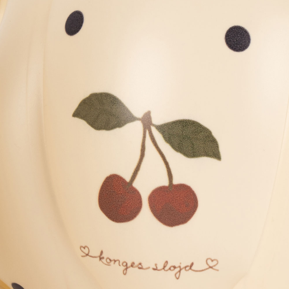 Konges Sløjd Swim Wings 'Shell' Navy Dots