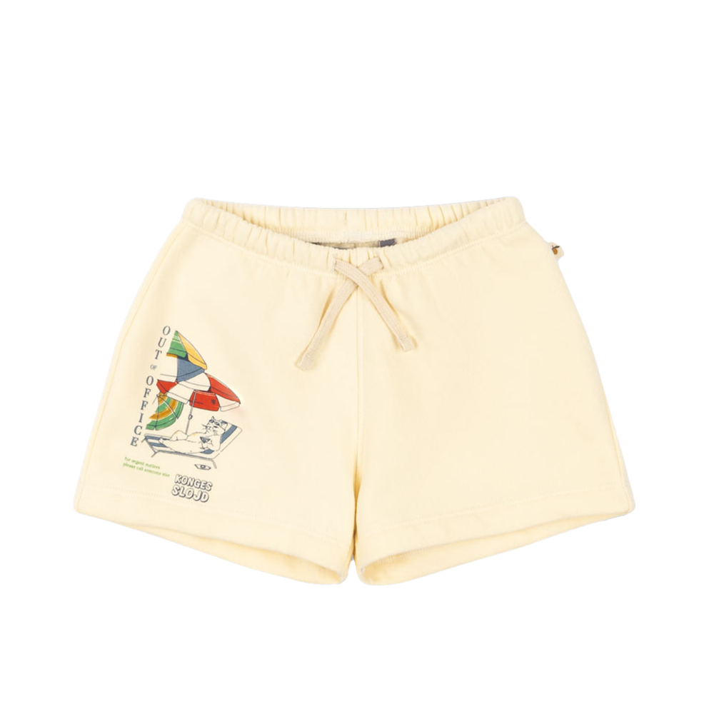 Short en molleton 'Lou' Rutabaga de Konges Sløjd