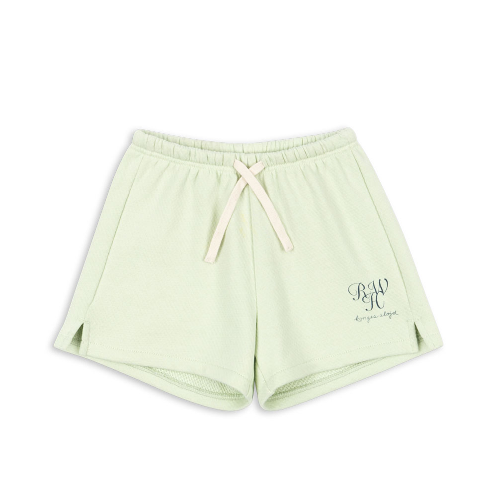 Konges Sløjd Shorts &#39;RHW X KS&#39; Mono Meadow Mist