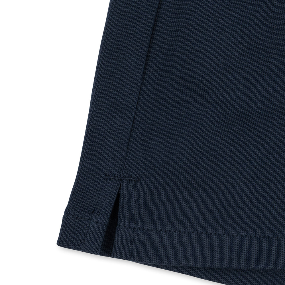 Konges Sløjd Shorts aus Baumwolle 'Spotty' Total Eclipse