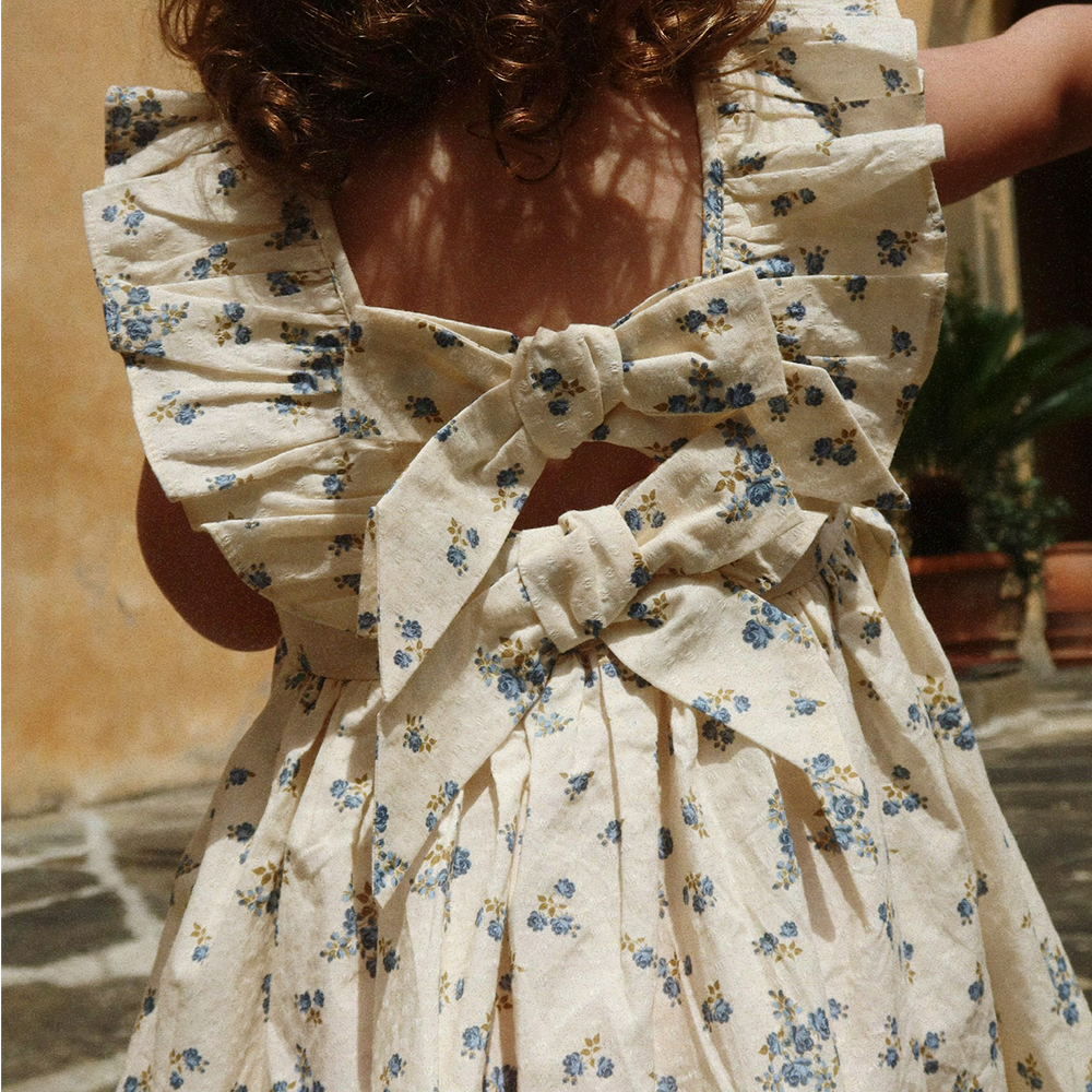 Robe d'été Konges Sløjd « Cianna » Tramonto