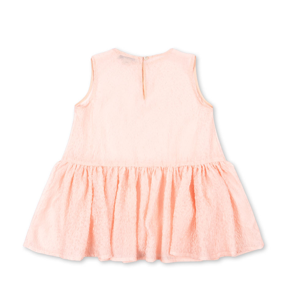 Konges Sløjd Sommerkleid 'Vola' Creole Pink
