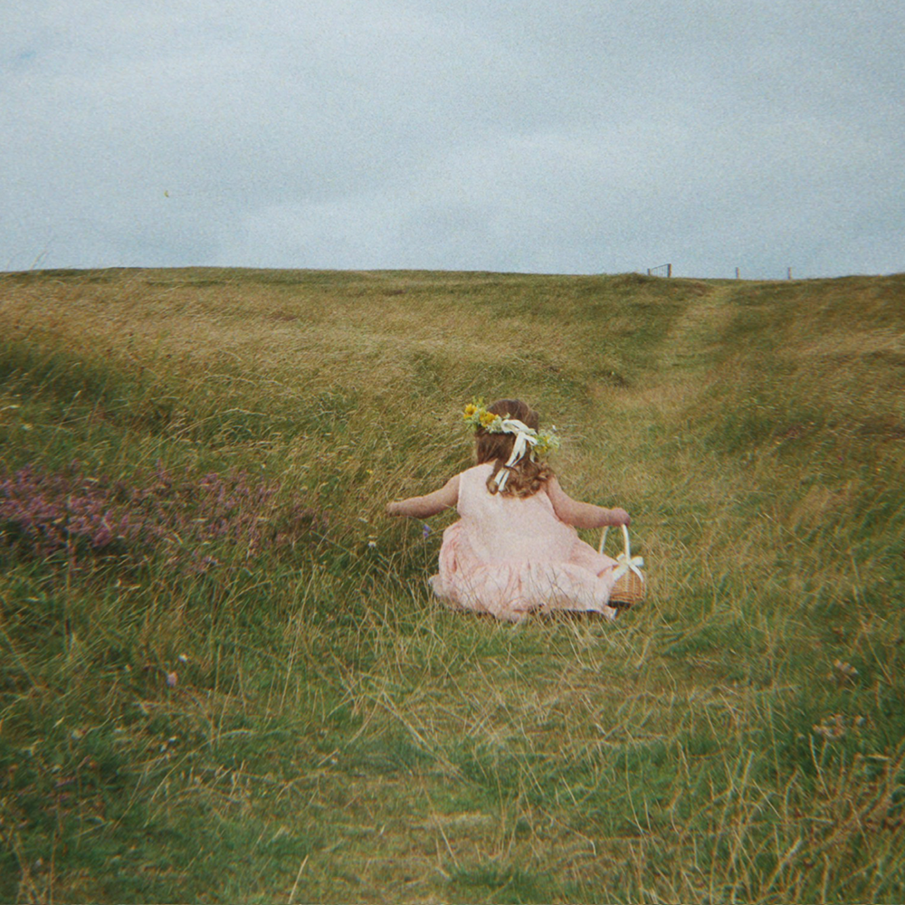 Konges Sløjd Sommerkleid 'Vola' Creole Pink