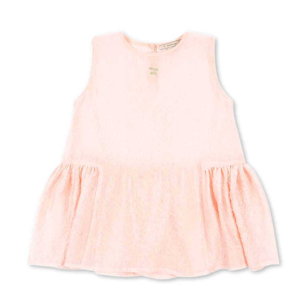 Konges Sløjd Sommerkleid 'Vola' Creole Pink