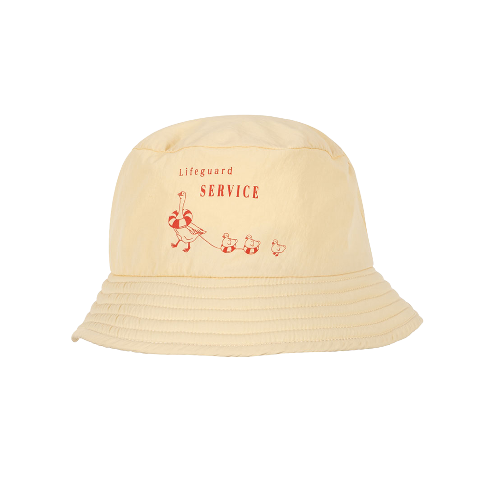 Konges Sløjd UV-Sonnenhut 'Pomio' Banana Crepe