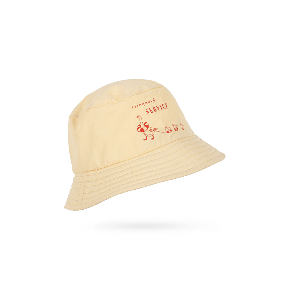 Konges Sløjd UV-Sonnenhut 'Pomio' Banana Crepe