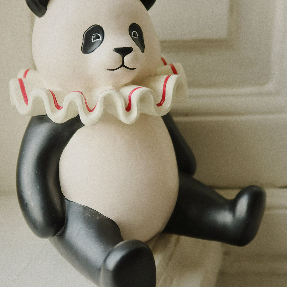 Konges Sløjd  Spardose aus Polyresin Panda