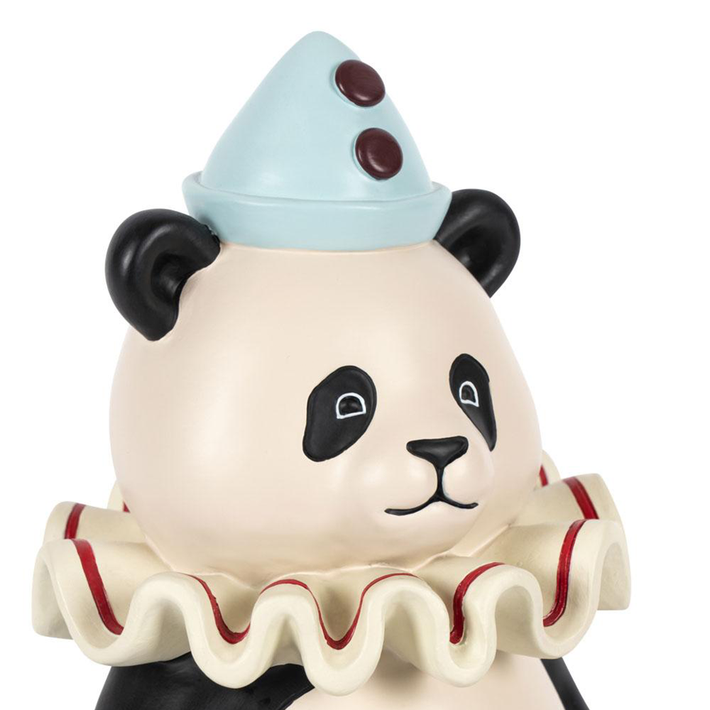 Konges Sløjd  Spardose aus Polyresin Panda