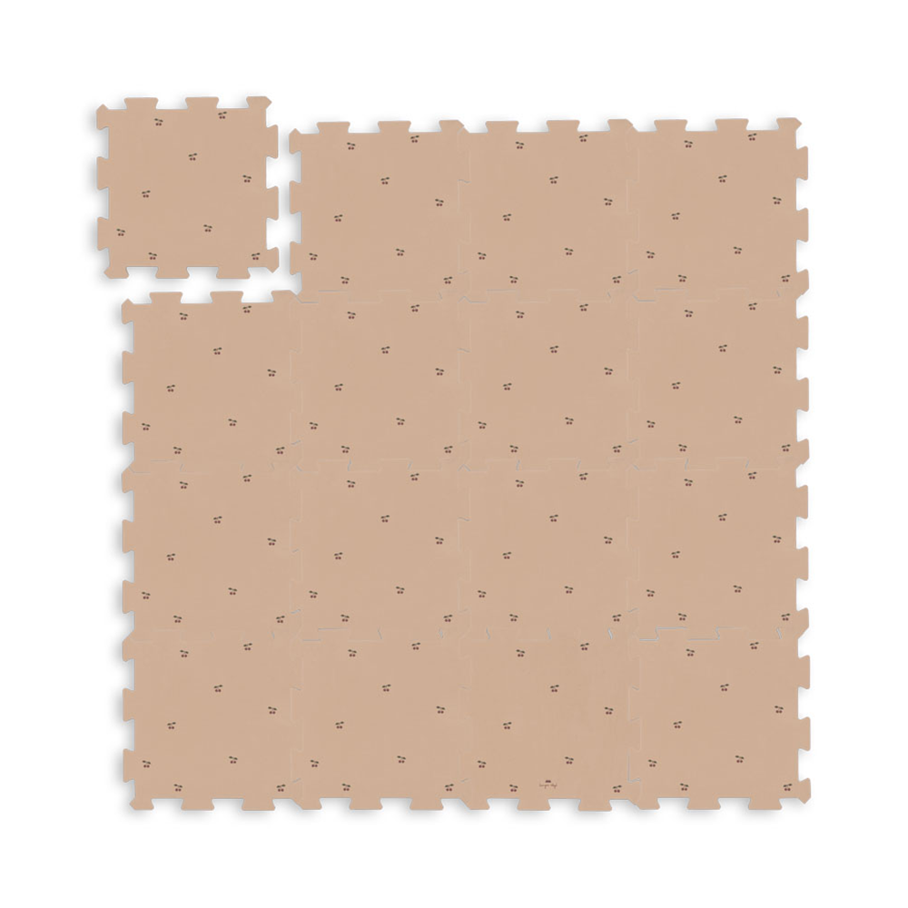 Konges Sløjd  Puzzlematte Cherry