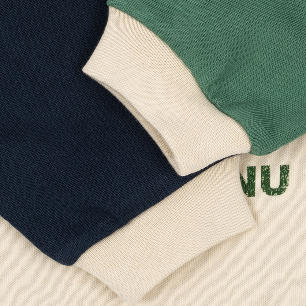Konges Sløjd Polo Sweatshirt 'Spotty' Multicolor - Online MY SNOWFLAKE
