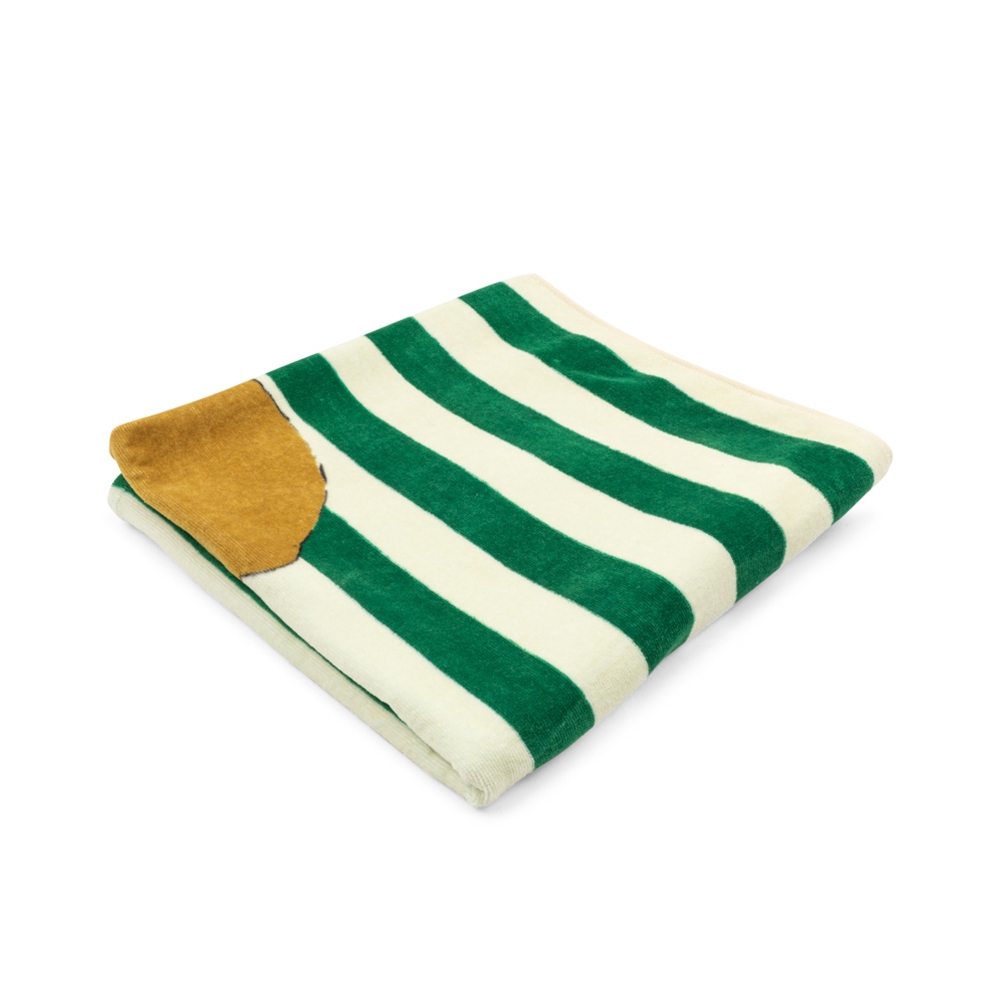 Konges Sløjd  Strandtuch Antique Stripe