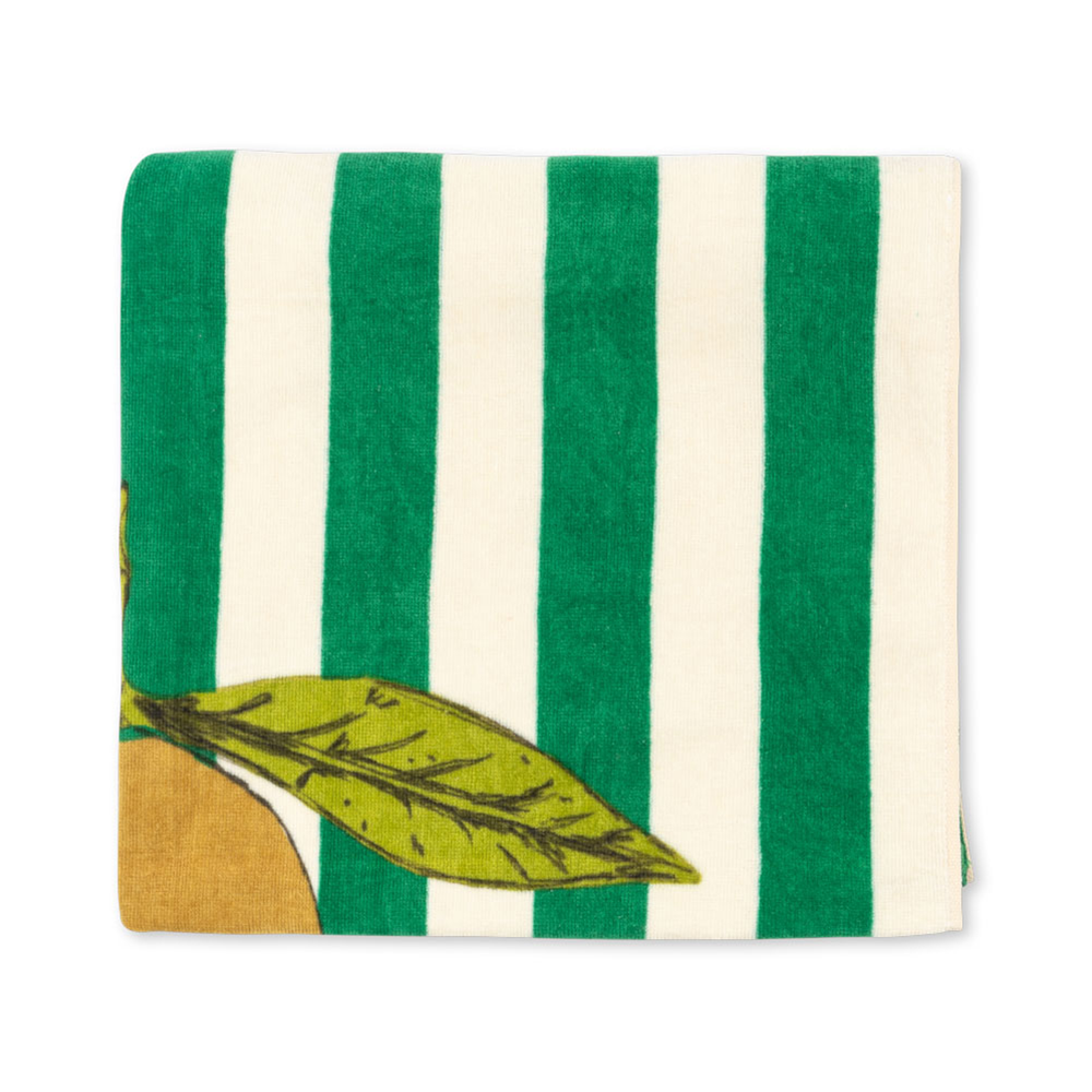 Konges Sløjd  Strandtuch Antique Stripe