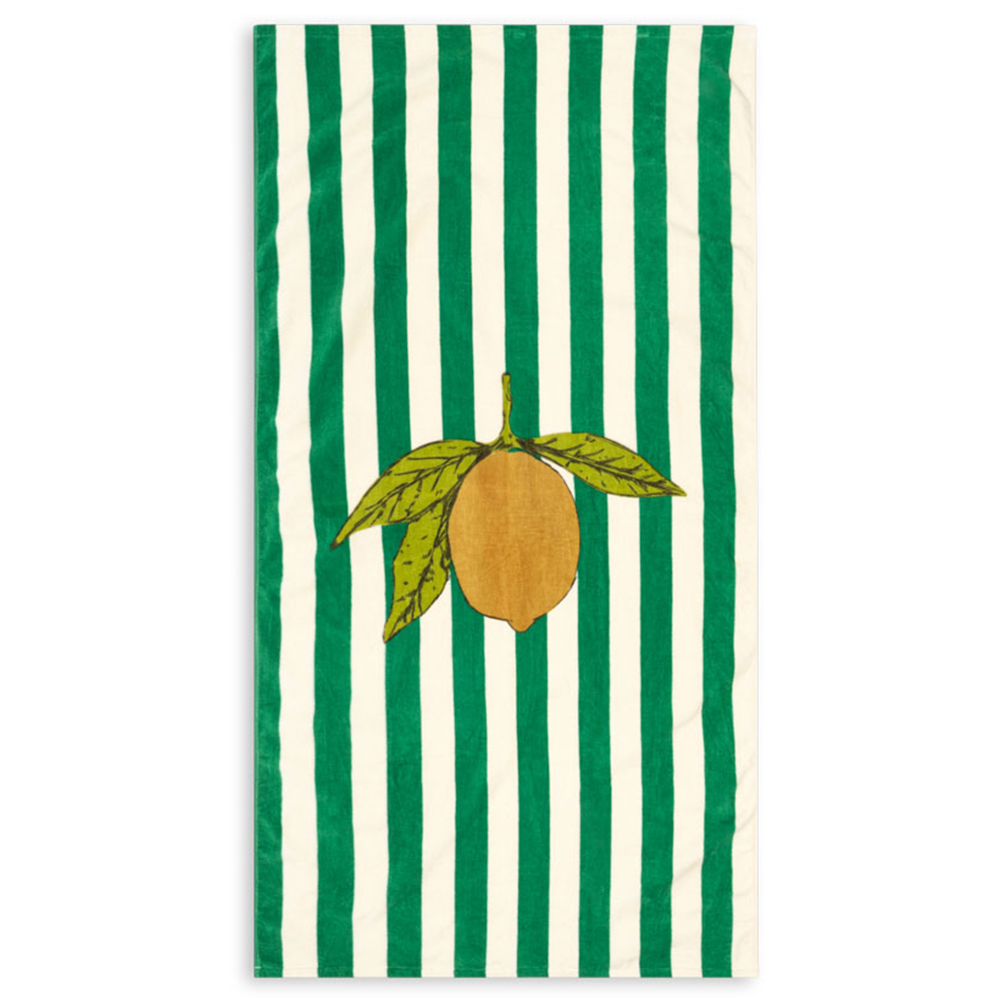 Konges Sløjd  Strandtuch Antique Stripe
