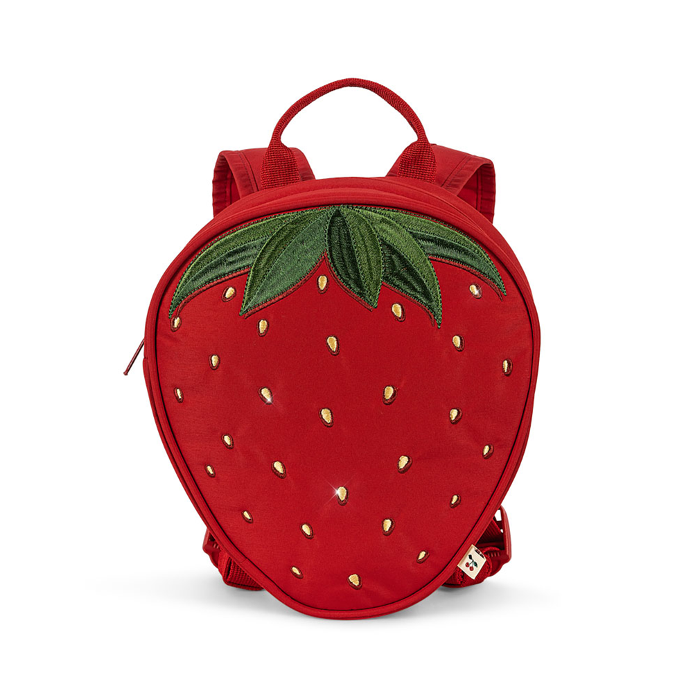 Konges Sløjd  Kinderrucksack 'Mini' Strawberry