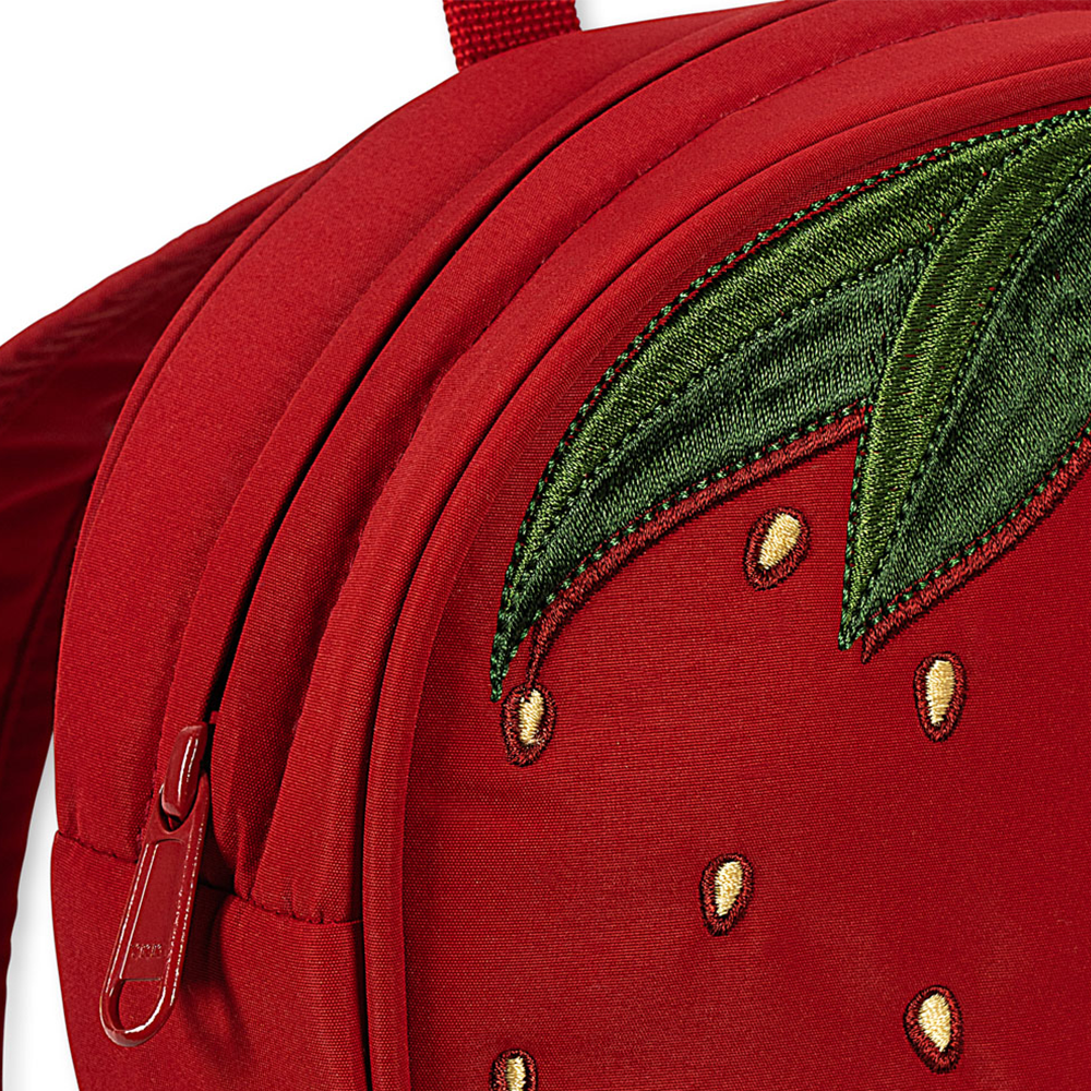 Konges Sløjd  Kinderrucksack 'Mini' Strawberry