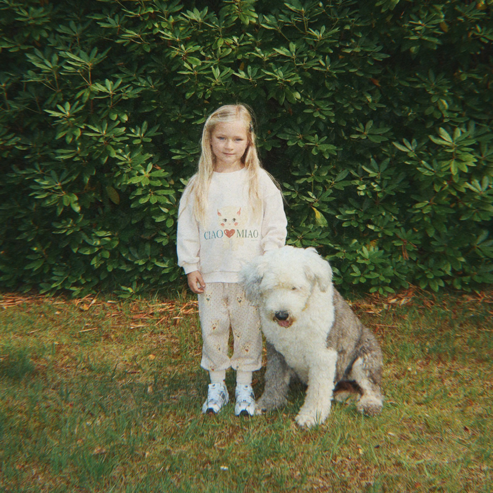 Konges Sløjd Sweatpants 'Belli' Whisper Pink
