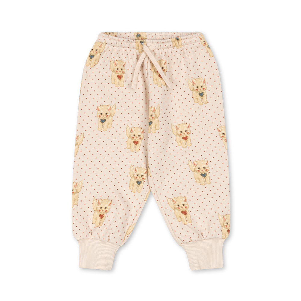 Konges Sløjd Sweatpants 'Belli' Whisper Pink