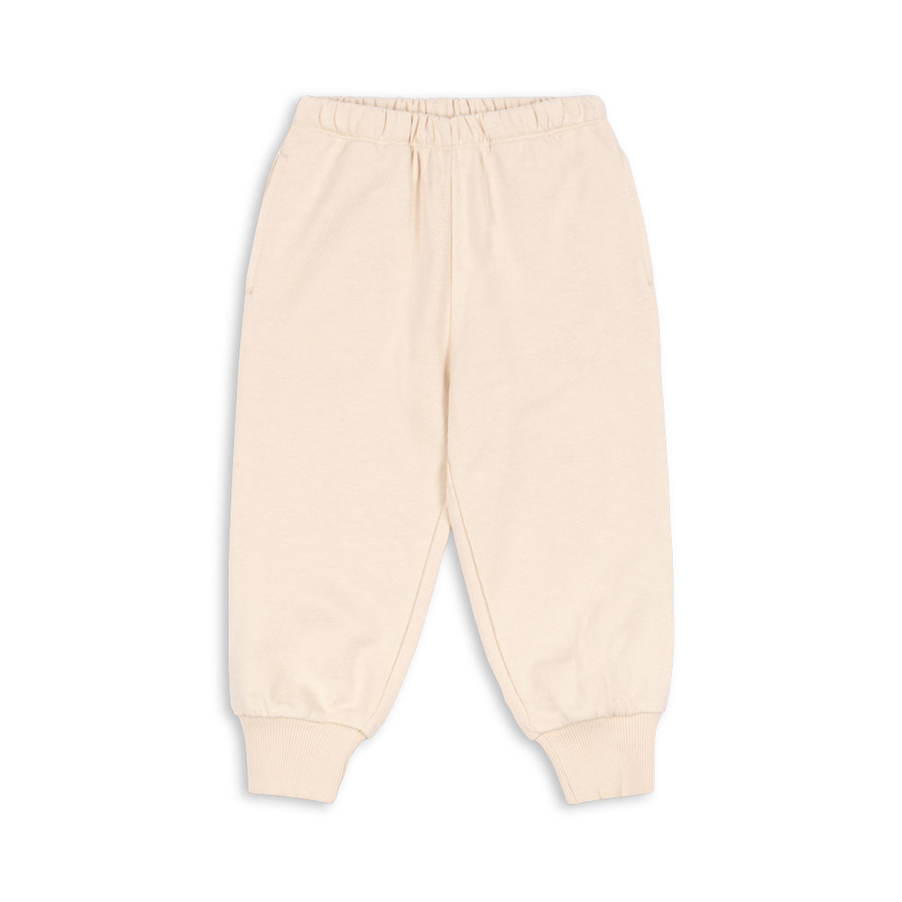 Konges Sløjd Sweatpants &#39;Loupy&#39; Brazillia Sand
