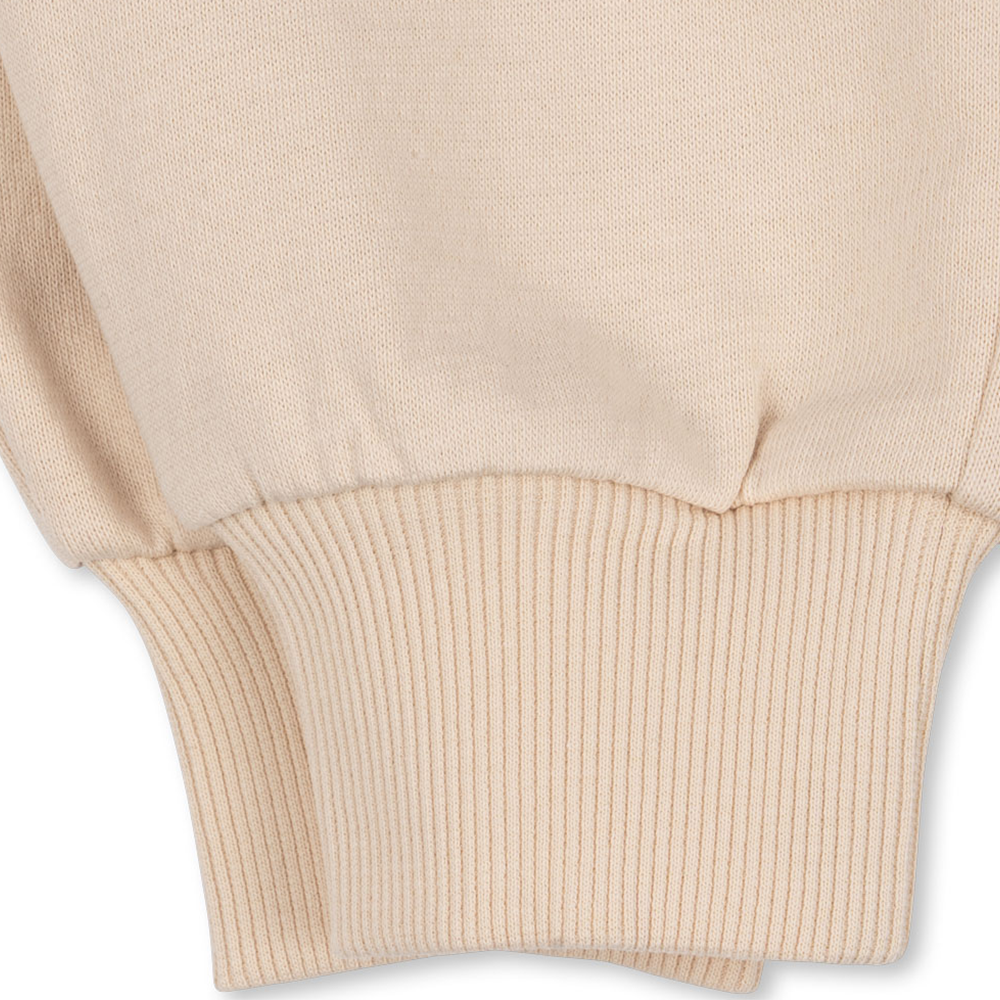 Konges Sløjd Sweatpants &#39;Loupy&#39; Brazillia Sand