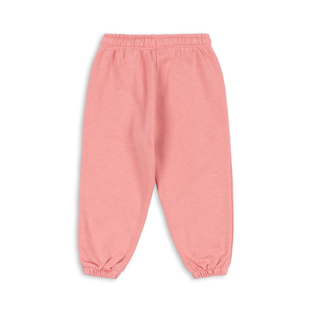 Konges Sløjd Sweatpants 'Lou' Bow Strawberry Ice - Online MY SNOWFLAKE