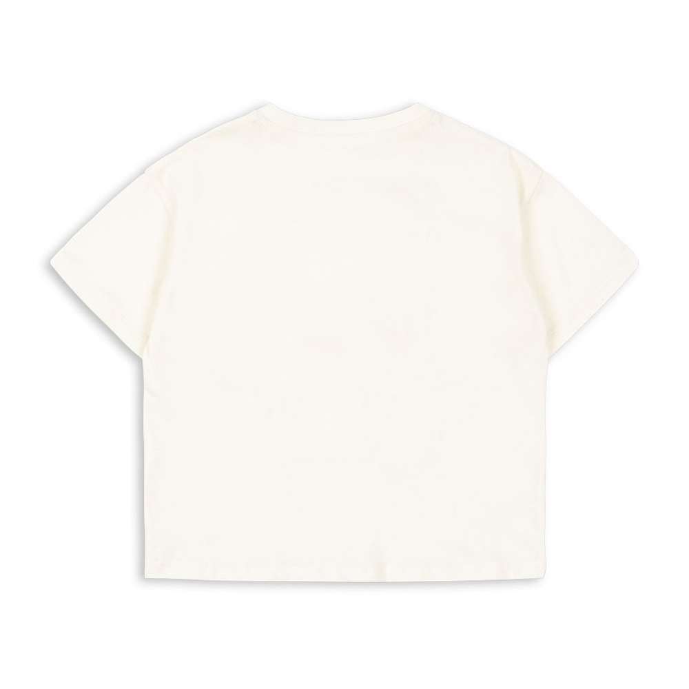 Konges Sløjd T-Shirt 'Famo' Antique White